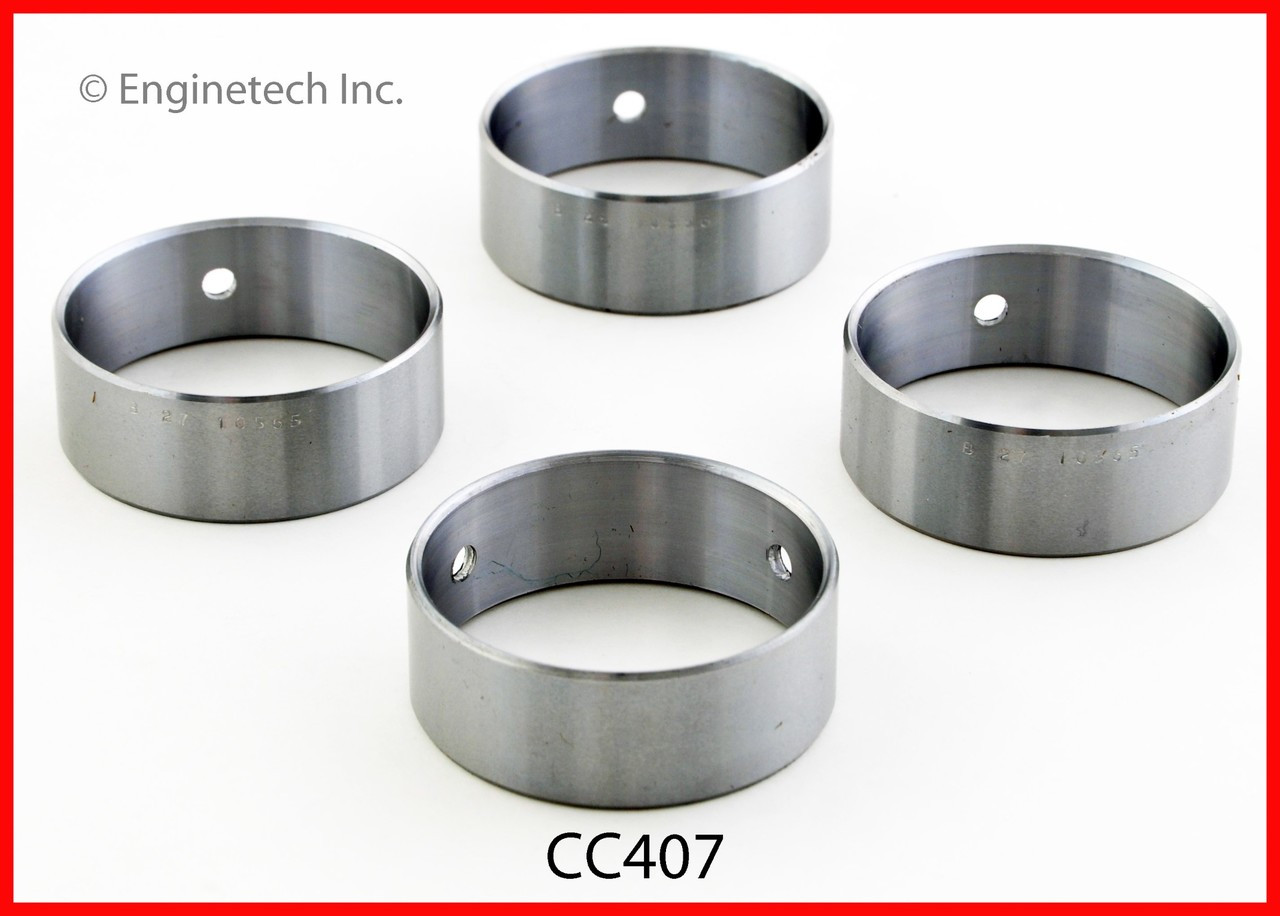 Camshaft Bearing Set - 1985 Chevrolet P40 4.3L (CC407.F53)