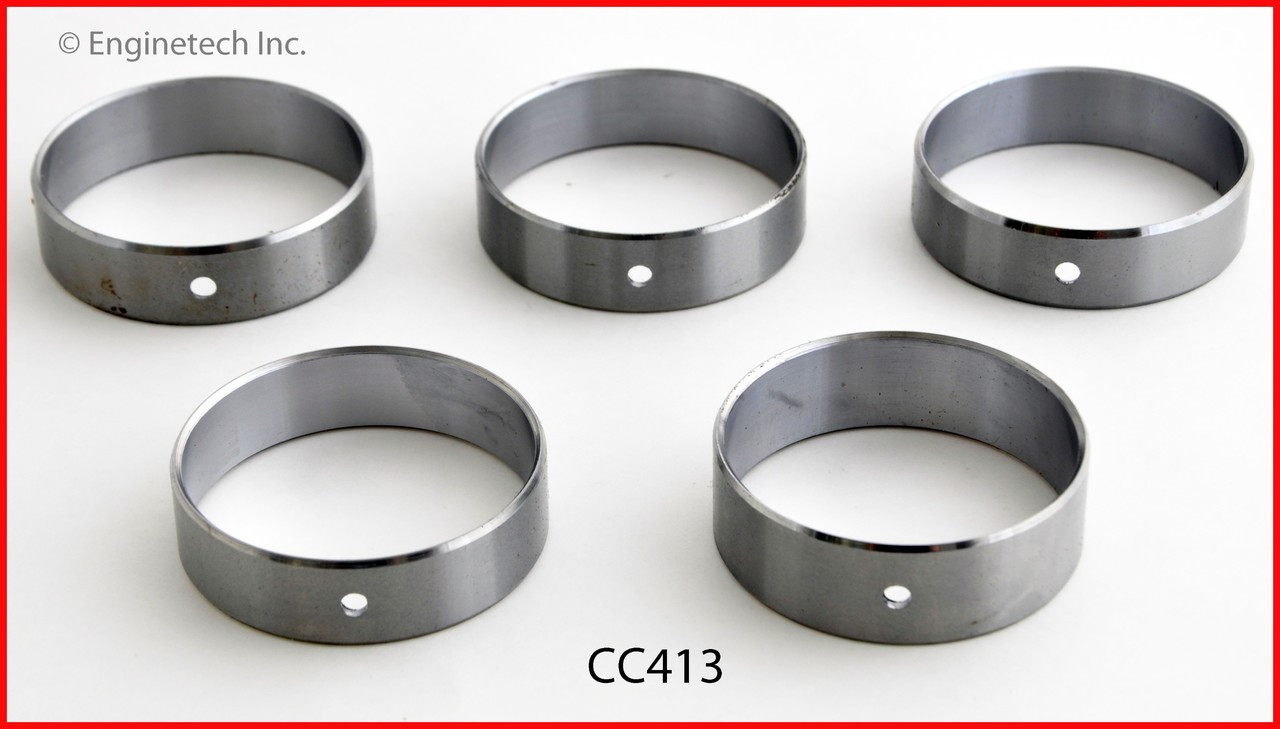 Camshaft Bearing Set - 1992 Cadillac Commercial Chassis 4.9L (CC413.E48)
