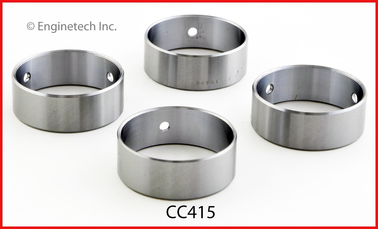 Camshaft Bearing Set - 2000 GMC Sonoma 4.3L (CC415.K203)