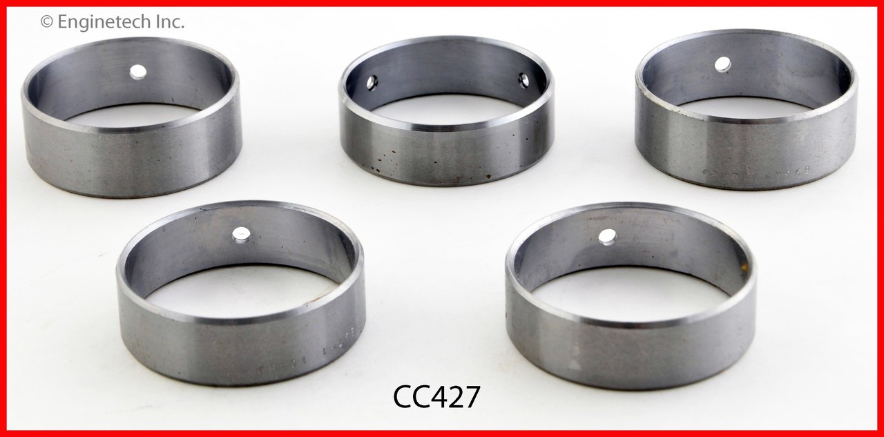 Camshaft Bearing Set - 2000 GMC Sonoma 2.2L (CC427.J92)