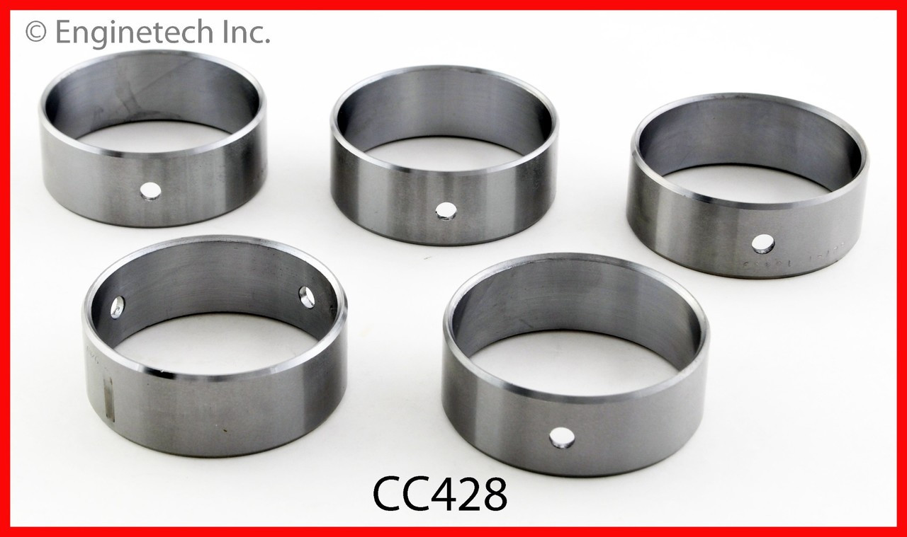 Camshaft Bearing Set - 1992 Chevrolet Commercial Chassis 5.0L (CC428.L1862)