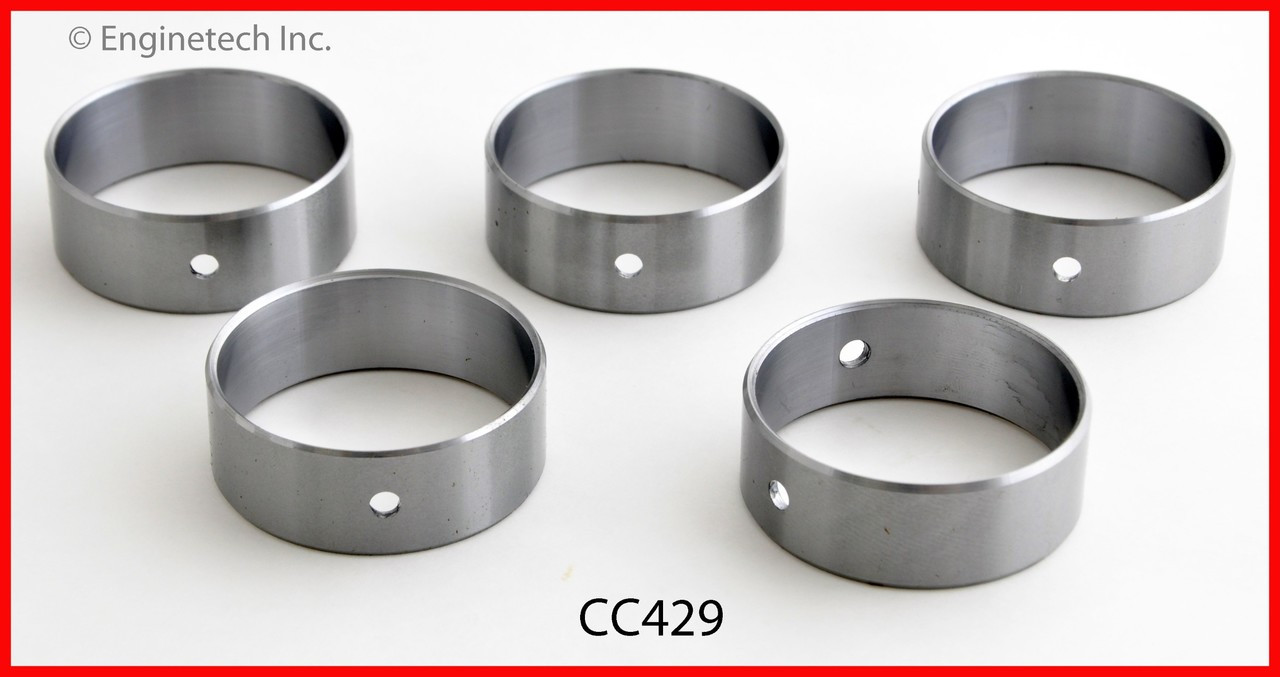 Camshaft Bearing Set - 1991 Buick Commercial Chassis 5.0L (CC429.L2862)
