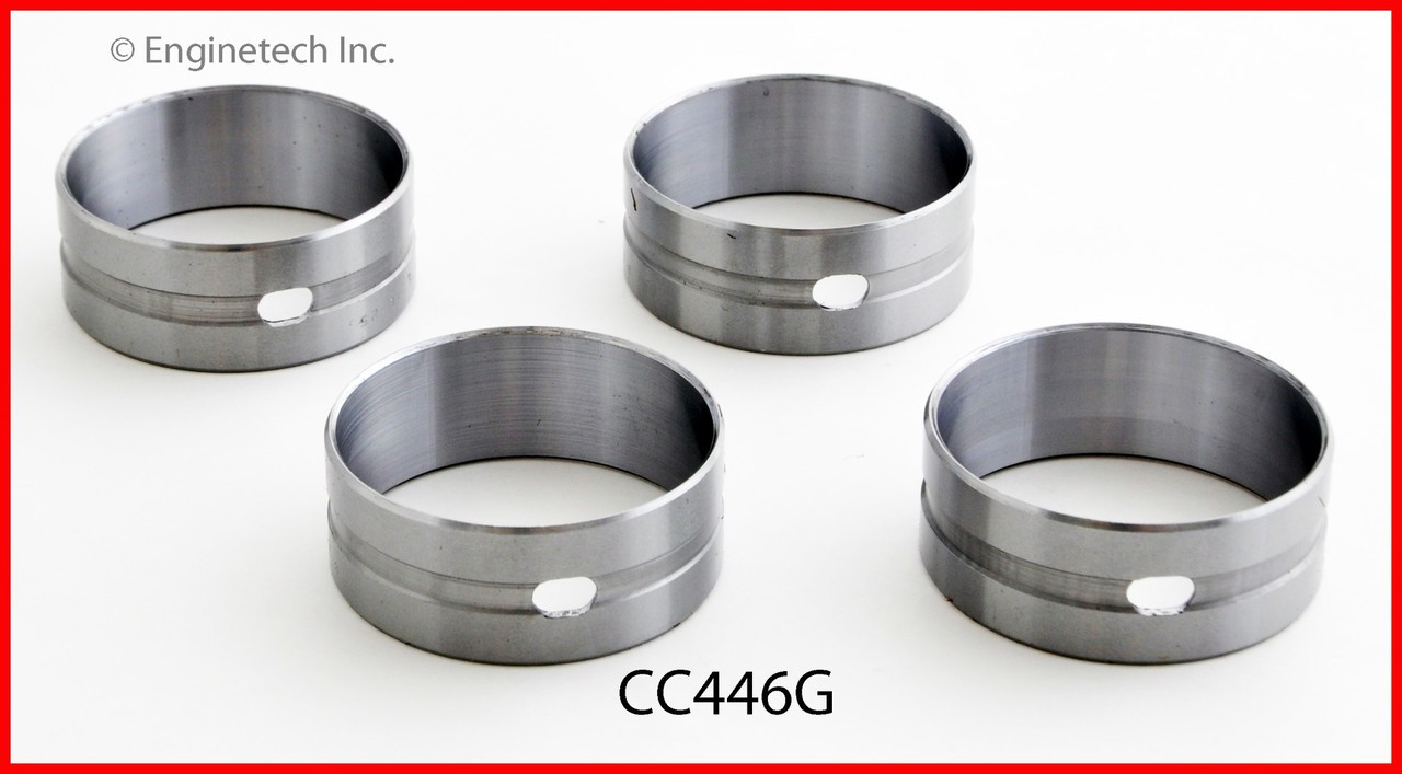 Camshaft Bearing Set - 1986 Ford E-350 Econoline 4.9L (CC446G.B20)