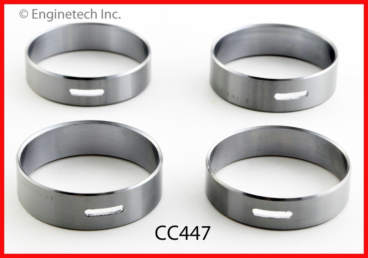 Camshaft Bearing Set - 1985 Mercury Marquis 3.8L (CC447.C26)