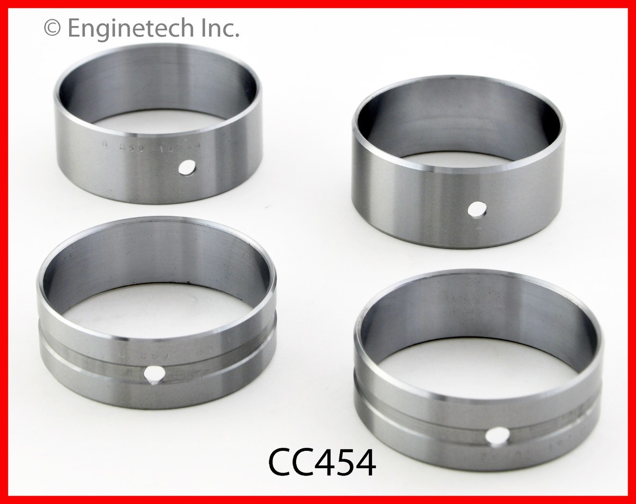 Camshaft Bearing Set - 1991 Mazda Navajo 4.0L (CC454.A6)