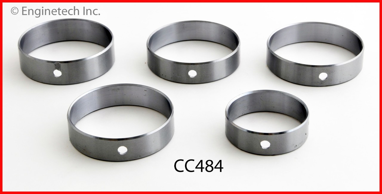 Camshaft Bearing Set - 2004 Dodge Ram 2500 5.7L (CC484.A6)