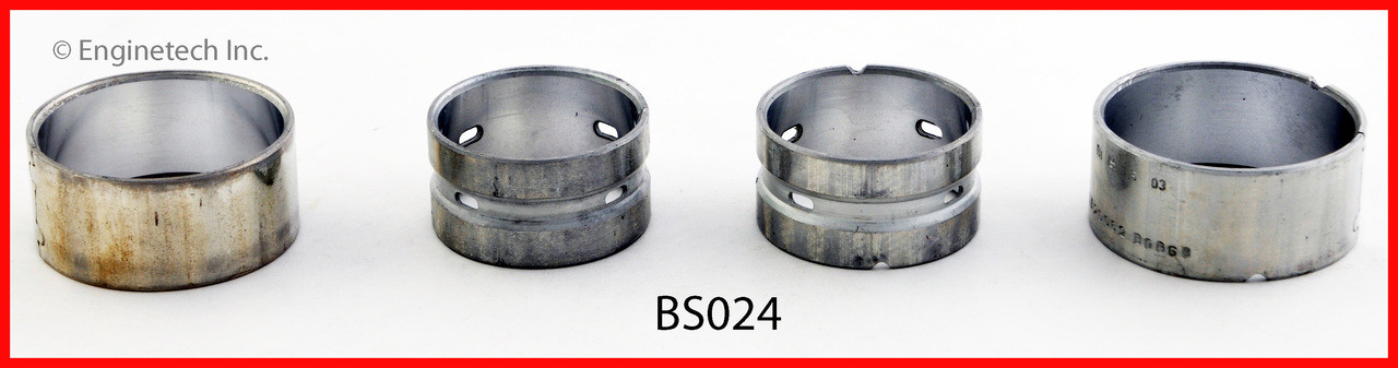 Balance Shaft Bearing Set - 2006 Isuzu i-350 3.5L (BS024.B14)