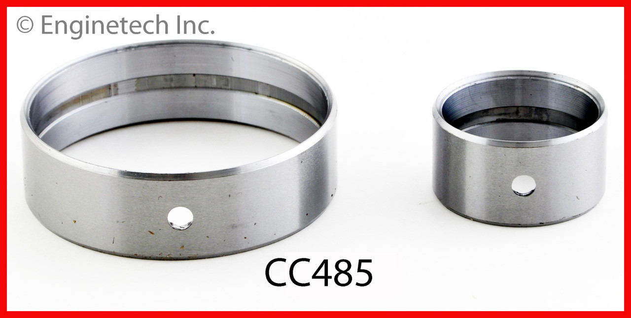 Balance Shaft Bearing Set - 2006 Jeep Commander 3.7L (CC485.B18)