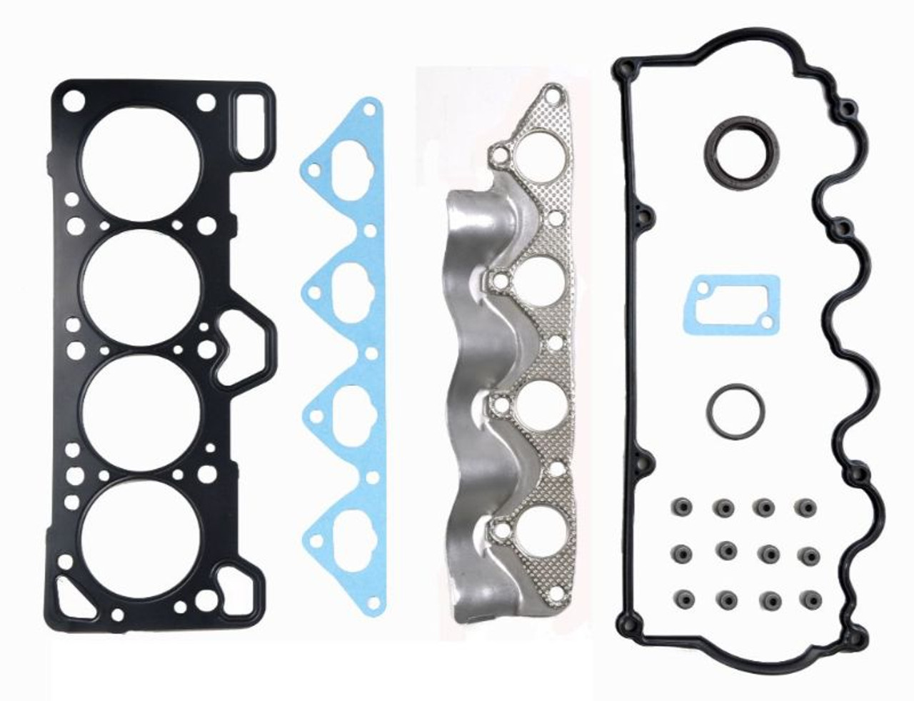 Cylinder Head Gasket Set - 1995 Hyundai Scoupe 1.5L (HY1.5HS-B.A7)