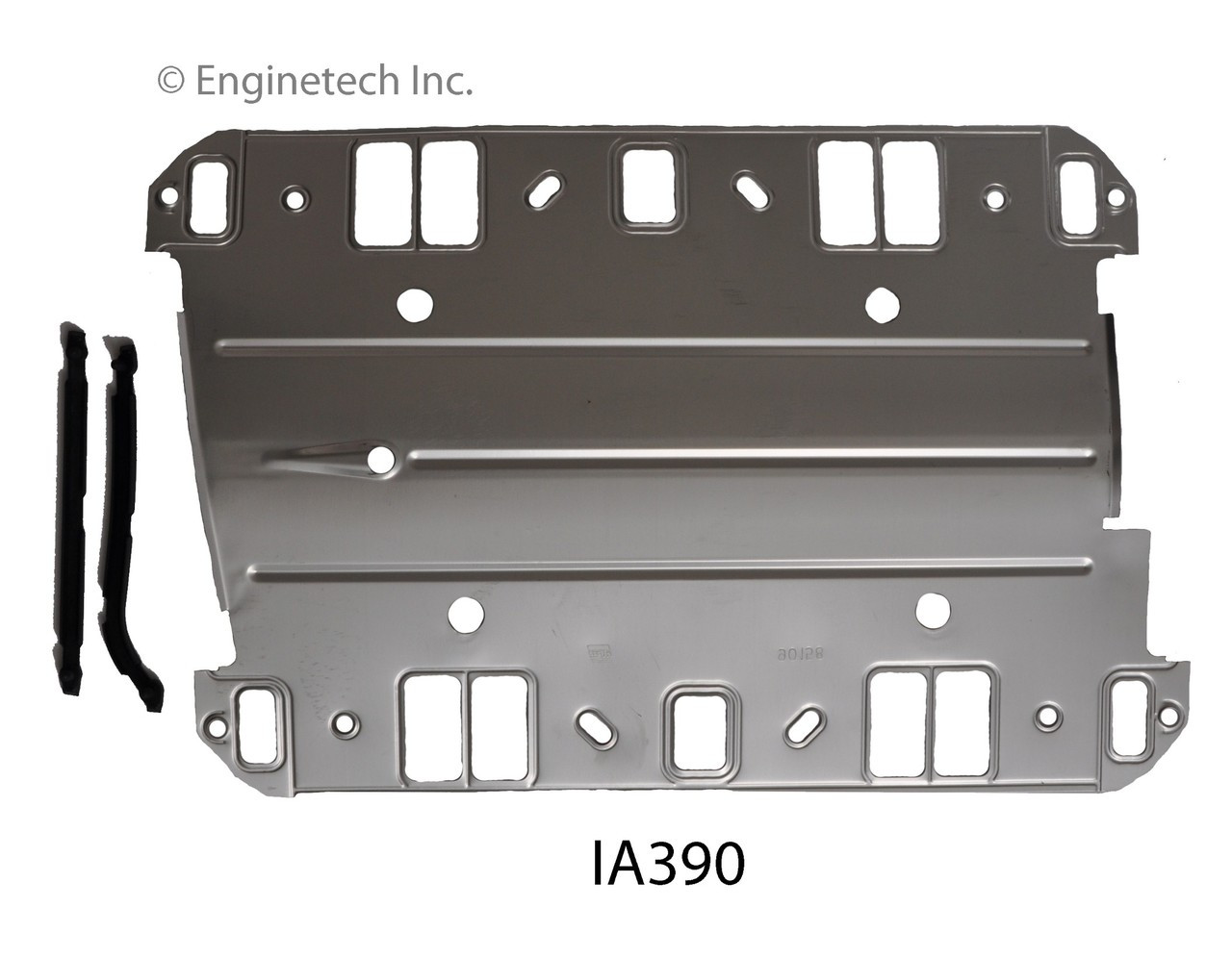 1987 Jeep J10 5.9L Engine Intake Manifold Gasket IA390 -394