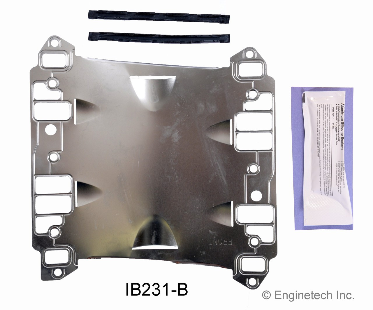 1985 Buick Somerset Regal 3.0L Engine Intake Manifold Gasket IB231-B -32