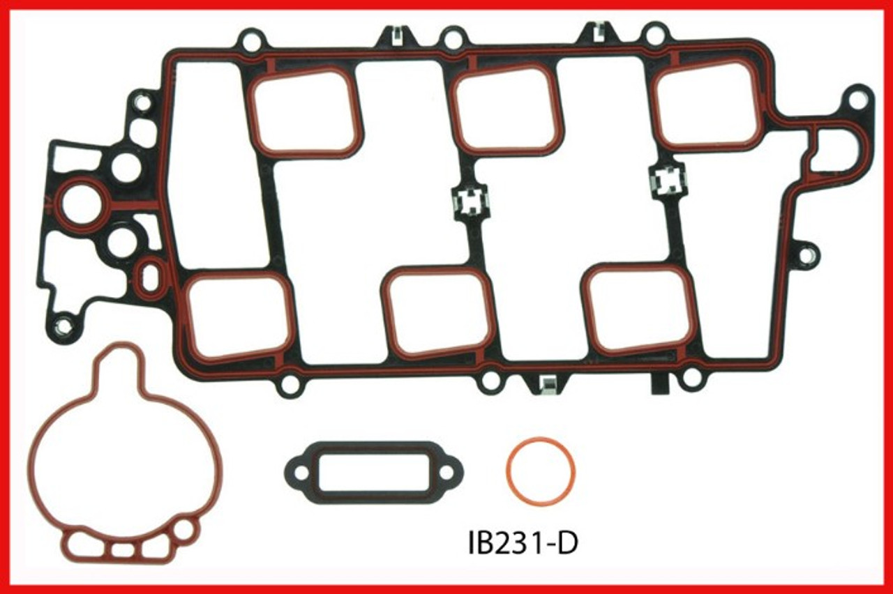 1996 Buick Riviera 3.8L Engine Fuel Injection Plenum Gasket IB231-D -13