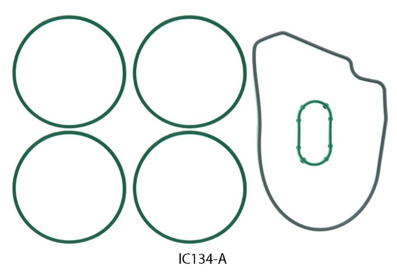 2005 Chevrolet Cavalier 2.2L Engine Intake Manifold Gasket IC134-A -19