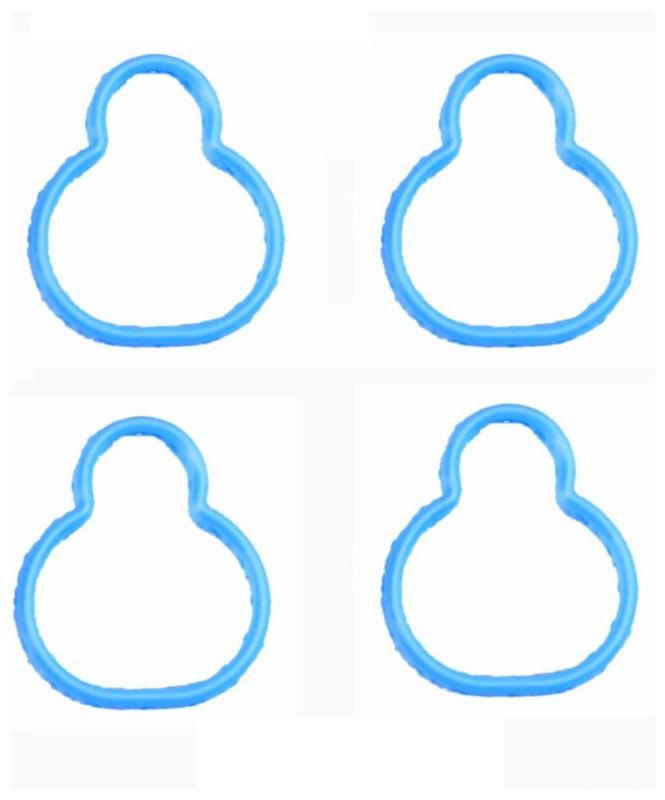 Intake Manifold Gasket - 1998 Dodge Stratus 2.0L (ICR2.0-A.B14)