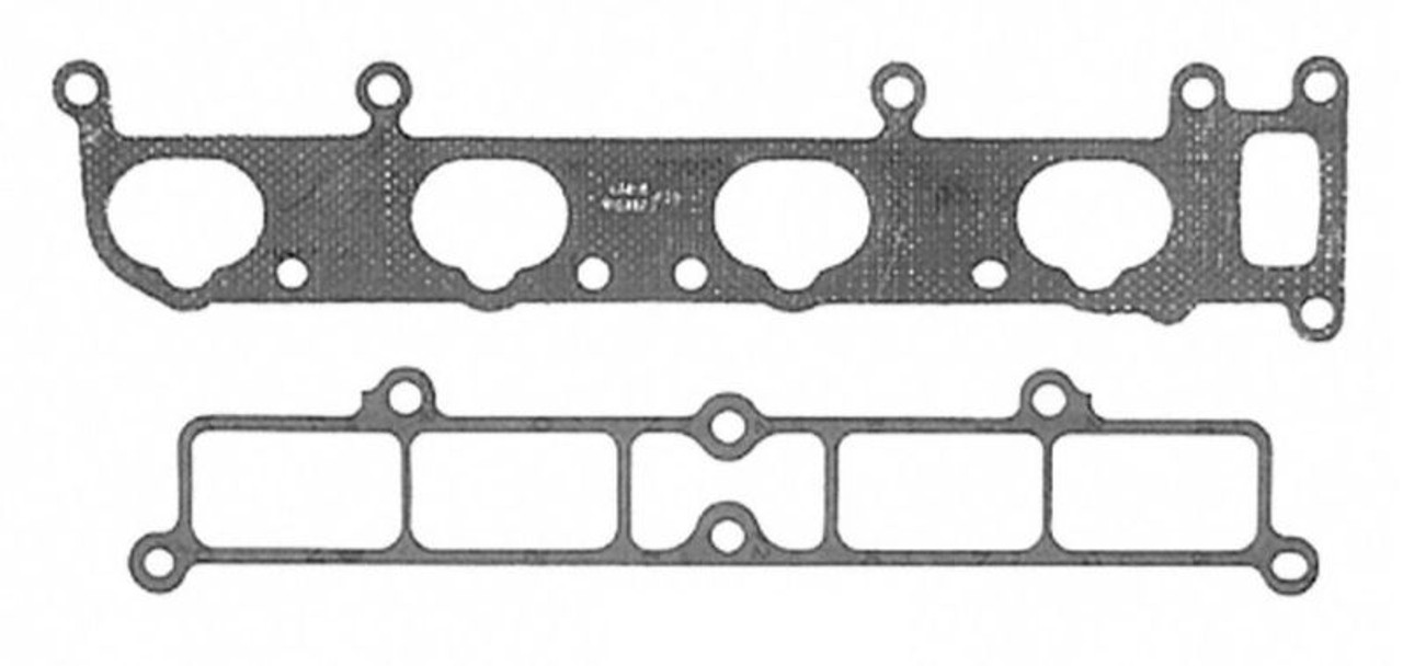 Intake Manifold Gasket - 1996 Dodge Caravan 2.4L (ICR2.4-A.A5)