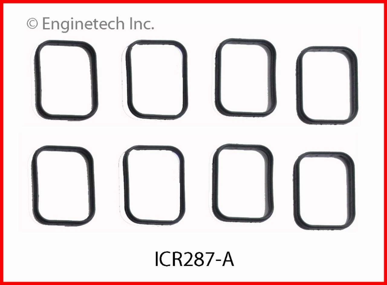 2004 Dodge Dakota 4.7L Engine Intake Manifold Gasket ICR287-A -18