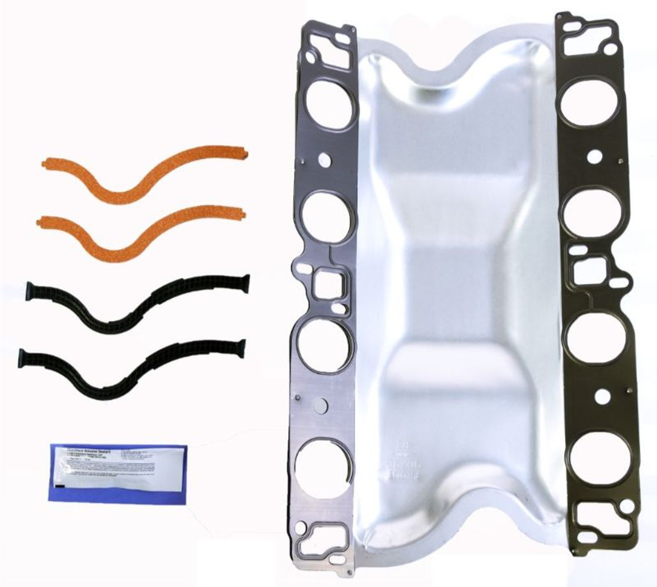 Intake Manifold Gasket - 1987 Ford E-250 Econoline Club Wagon 7.5L (IF460.K120)