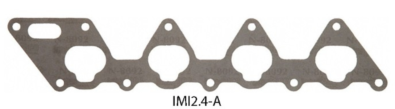 1995 Mitsubishi Expo 2.4L Engine Intake Manifold Gasket IMI2.4-A -12