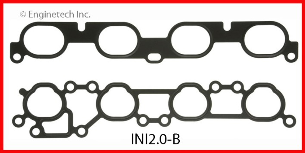 2001 Infiniti G20 2.0L Engine Intake Manifold Gasket INI2.0-B -3