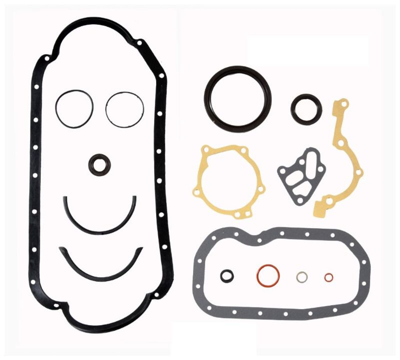 Lower Gasket Set - 1988 Isuzu Trooper 2.6L (IS2.3CS.A6)