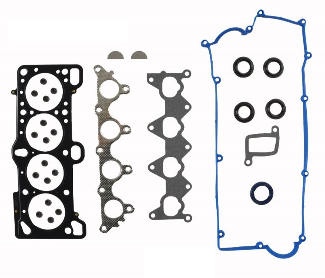 Cylinder Head Gasket Set - 2006 Hyundai Accent 1.6L (KI1.6HS-B.A2)