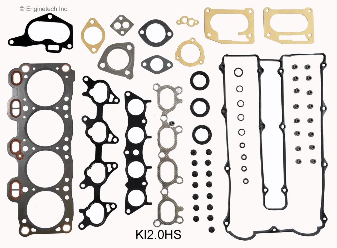 1997 Kia Sportage 2.0L Engine Cylinder Head Gasket Set KI2.0HS -3