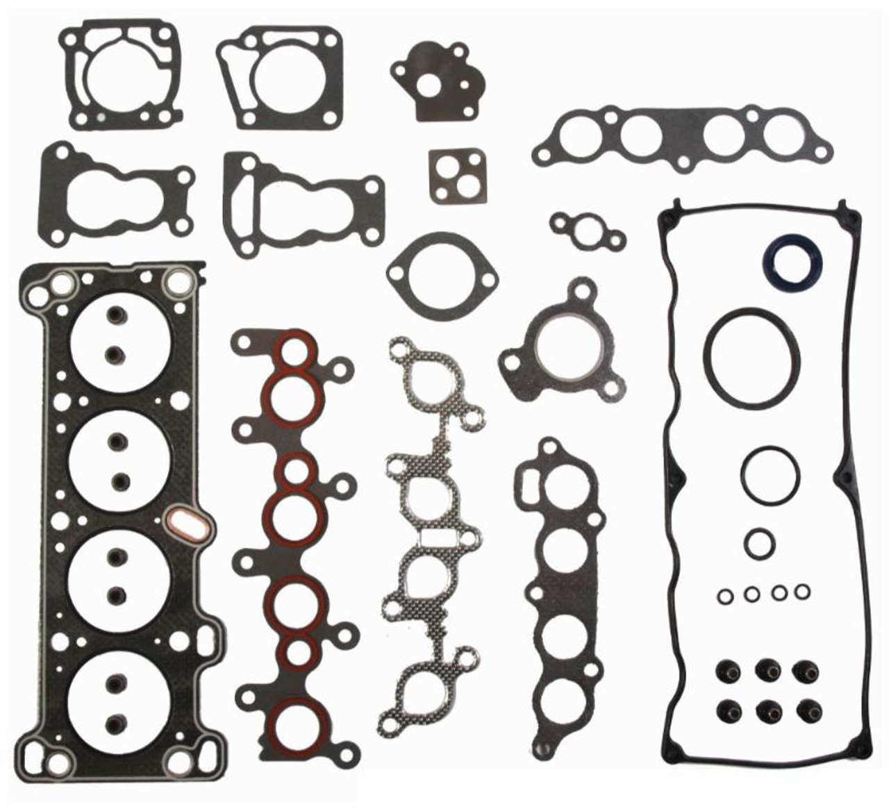 Cylinder Head Gasket Set - 1997 Ford Aspire 1.3L (MA1.3HS-B.B11)