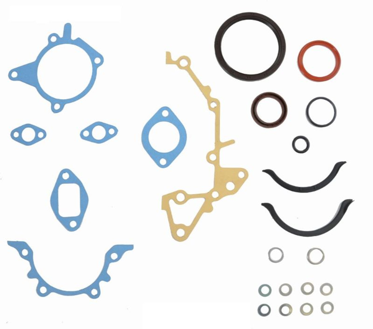 Lower Gasket Set - 2000 Mazda Protege 1.6L (MA1.6CS-C.A2)