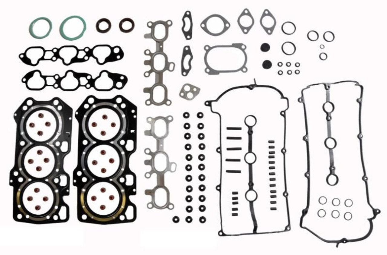 Cylinder Head Gasket Set - 1993 Mazda 626 2.5L (MA2.5HS-A.A1)