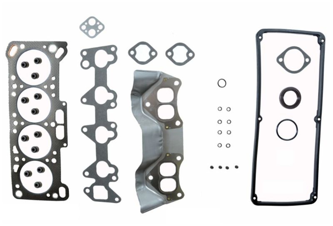 Cylinder Head Gasket Set - 1991 Mitsubishi Mirage 1.5L (MI1.5HS.A2)