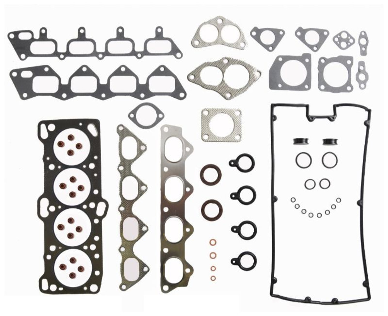 Cylinder Head Gasket Set - 1989 Plymouth Colt 1.6L (MI2.0HS-F.A3)