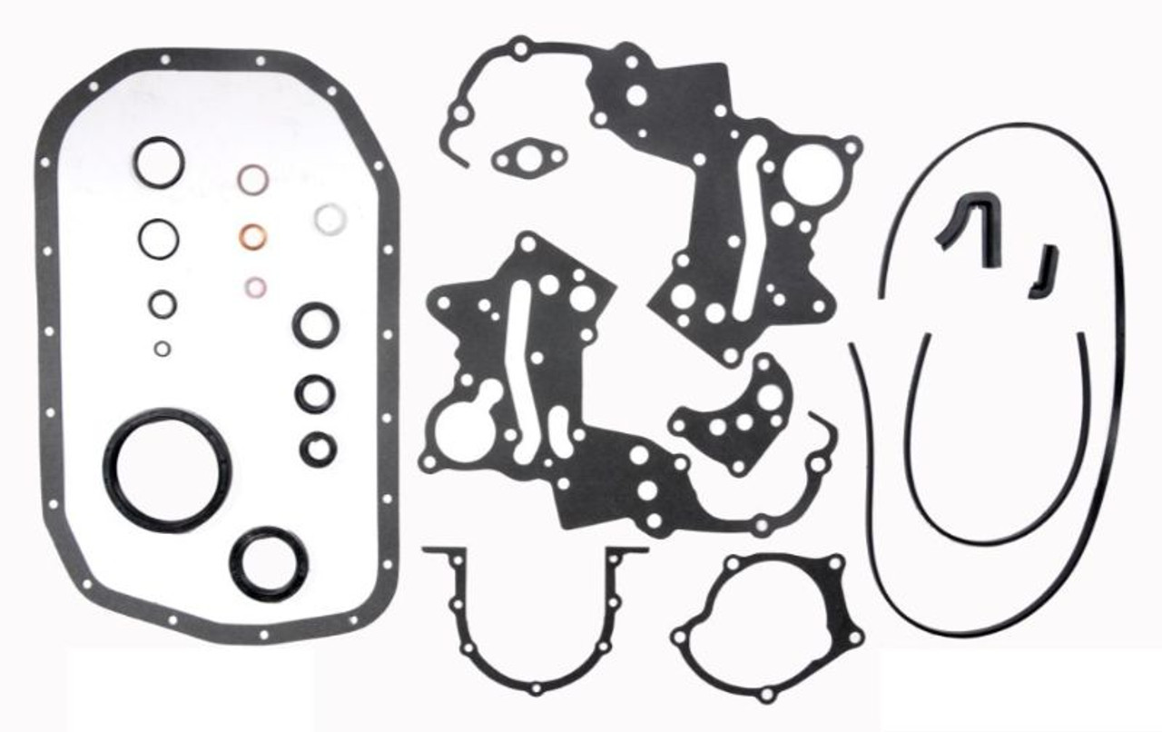 Lower Gasket Set - 1987 Mitsubishi Galant 2.4L (MI2.4CS.A3)