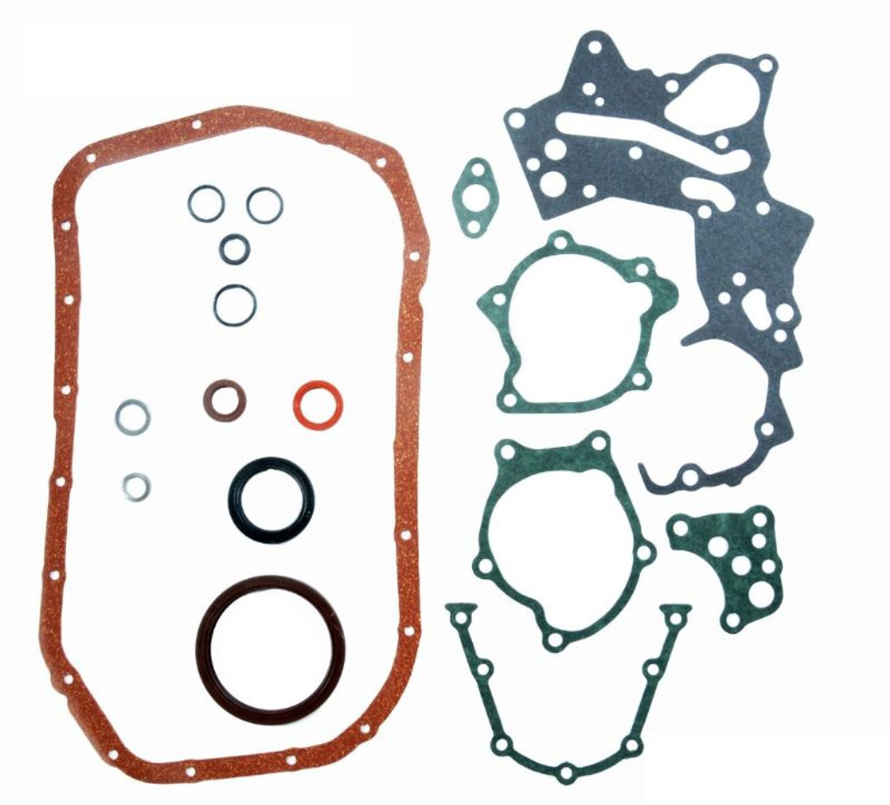 Lower Gasket Set - 1995 Mitsubishi Mighty Max 2.4L (MI2.4CS-A.A4)