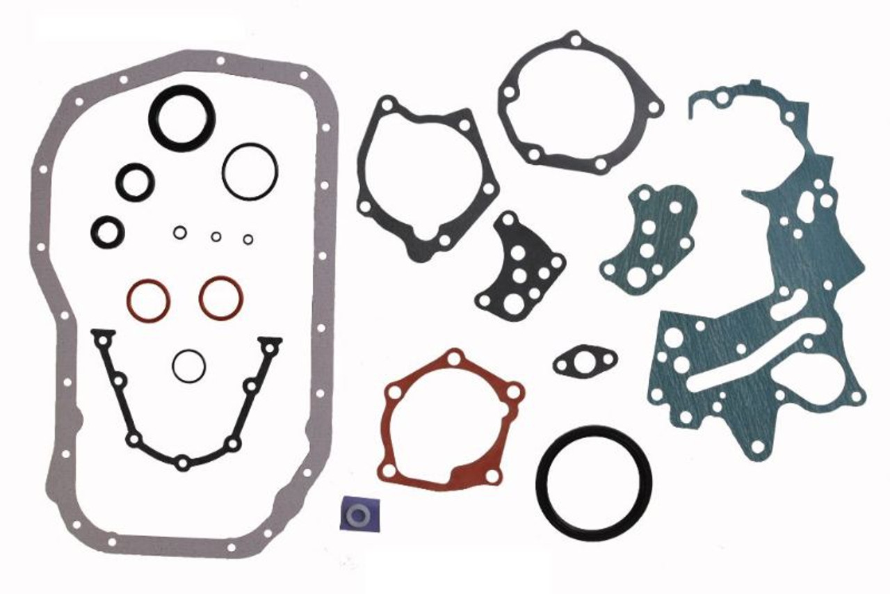 Lower Gasket Set - 2008 Mitsubishi Galant 2.4L (MI2.4CS-C.C22)