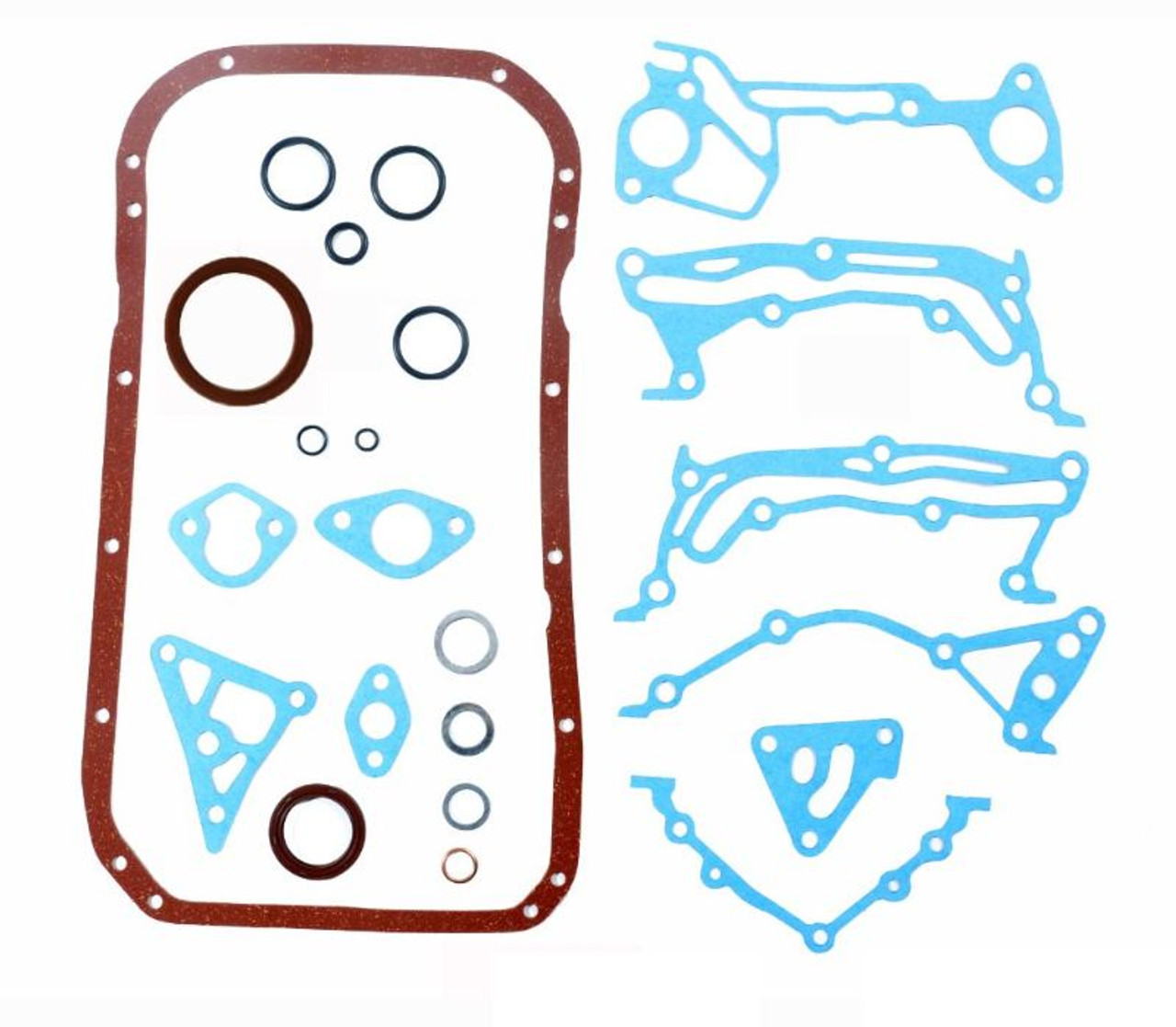 Lower Gasket Set - 1987 Dodge Mini Ram 3.0L (MI3.0CS.A3)