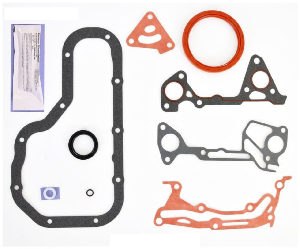 Lower Gasket Set - 1996 Mitsubishi Montero 3.0L (MI3.0CS-E.A2)