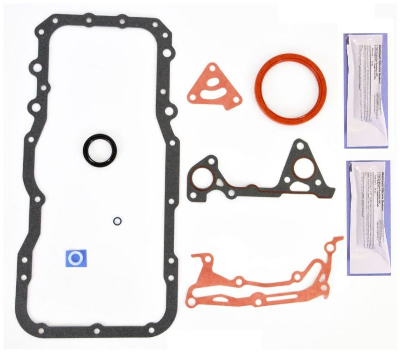 Lower Gasket Set - 1997 Mitsubishi Montero Sport 3.0L (MI3.0CS-F.A1)