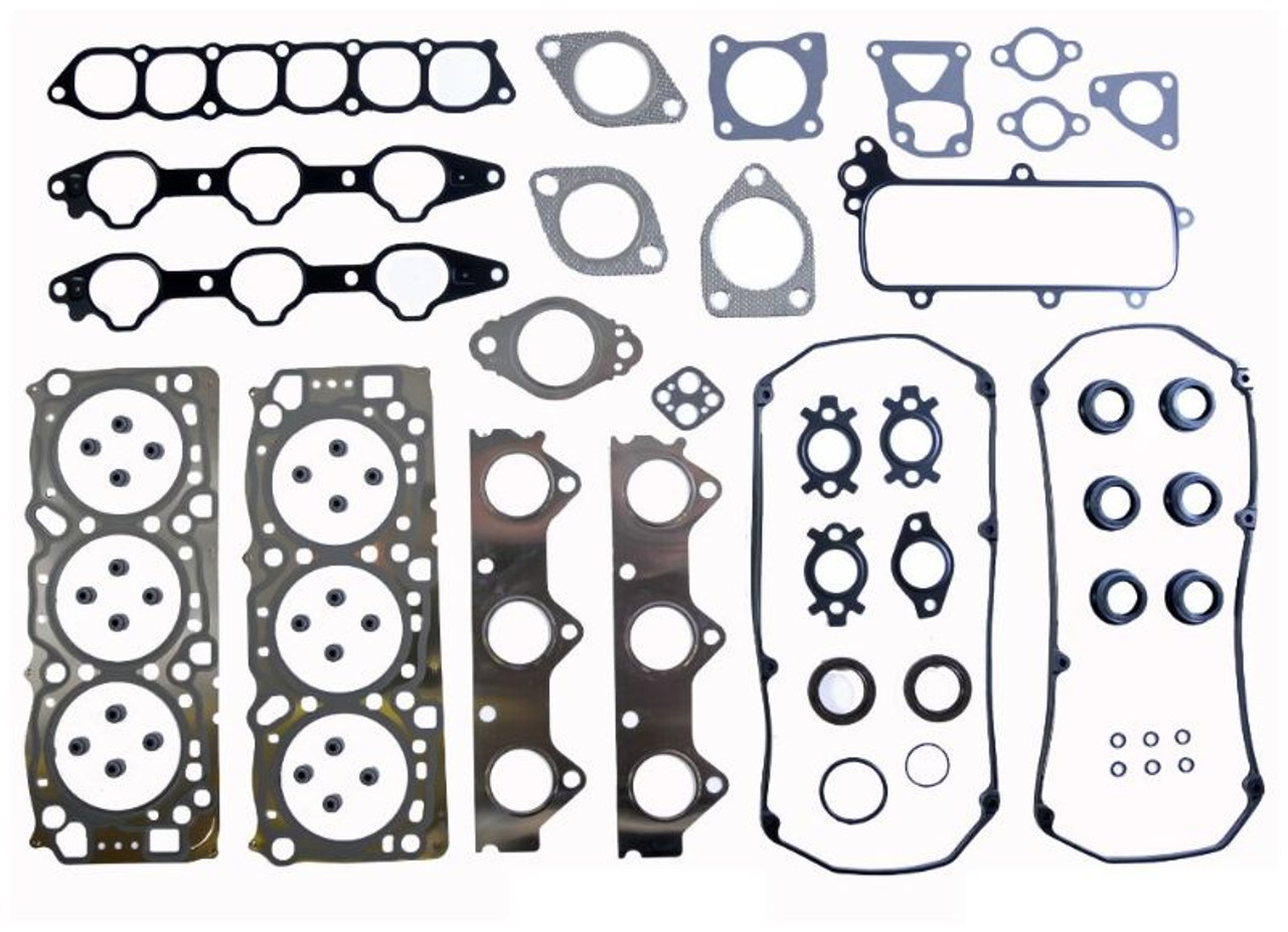 Cylinder Head Gasket Set - 2000 Mitsubishi Eclipse 3.0L (MI3.0HS-D.A2)