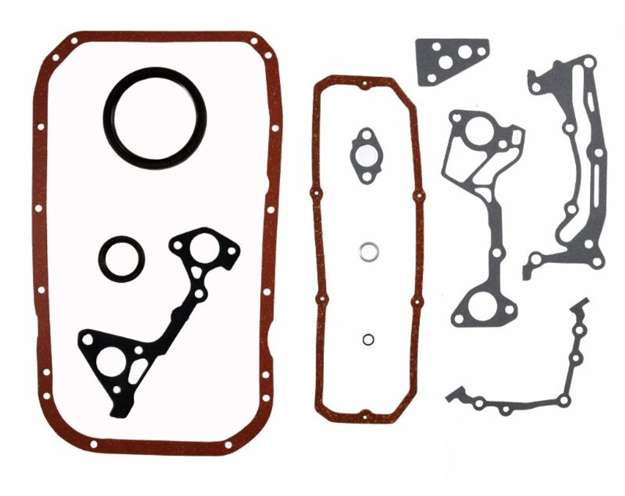 Lower Gasket Set - 1991 Mitsubishi 3000GT 3.0L (MI3.5CS-A.A4)