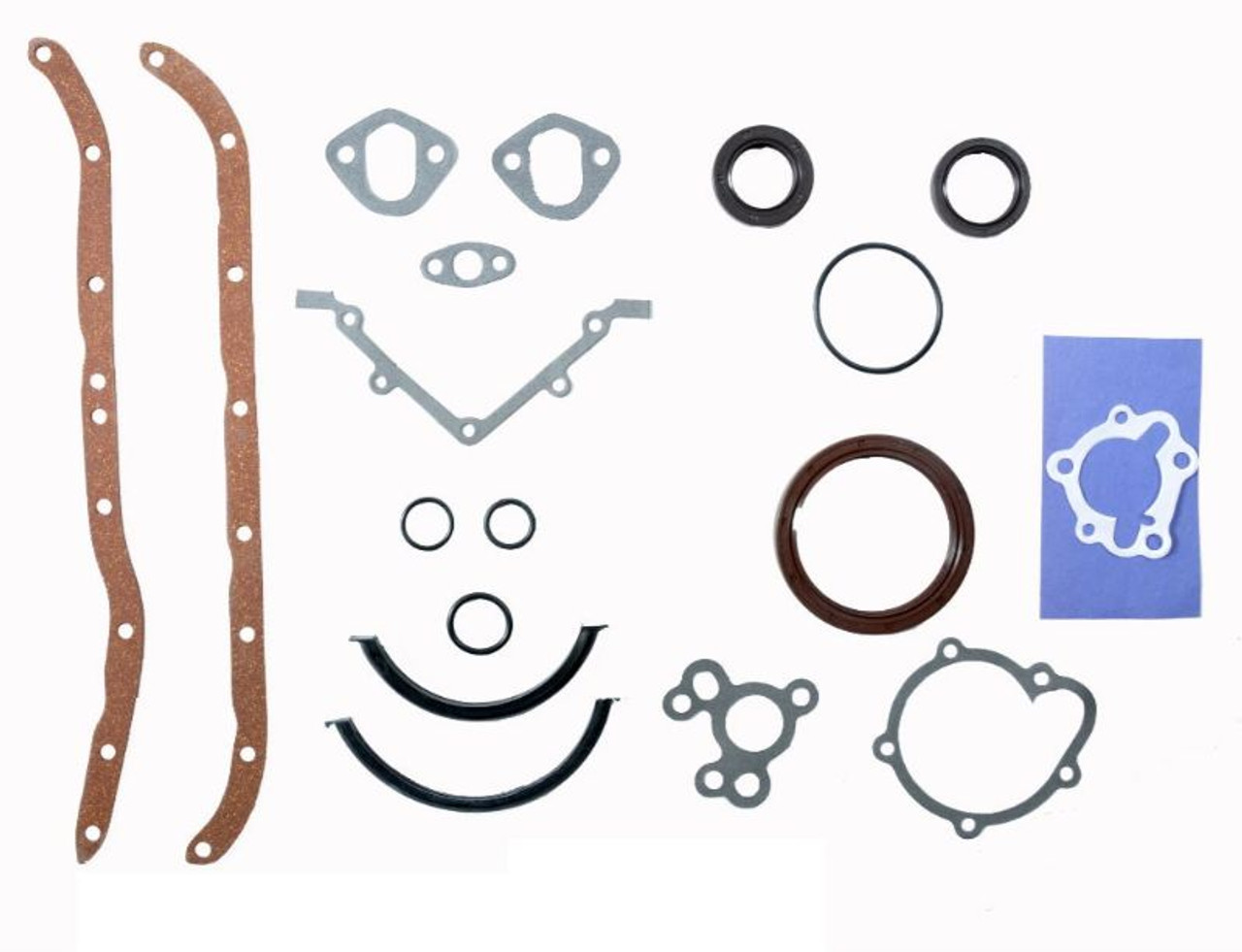 Lower Gasket Set - 1987 Nissan Pulsar NX 1.6L (NI1.6CS-A.A2)