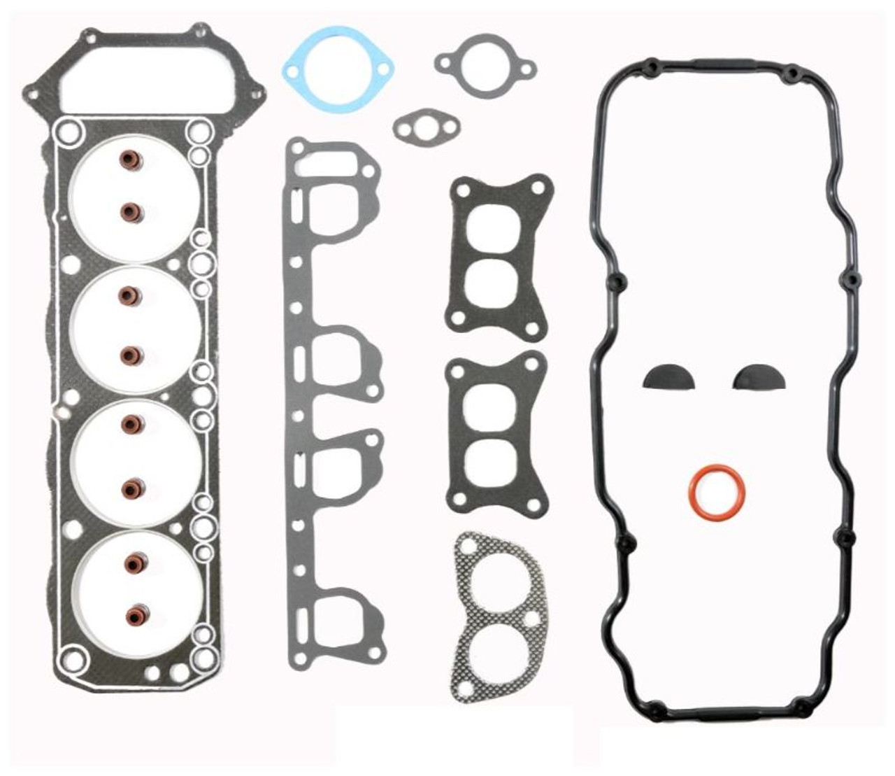 Cylinder Head Gasket Set - 1987 Nissan D21 2.4L (NI2.4HS-C.A6)