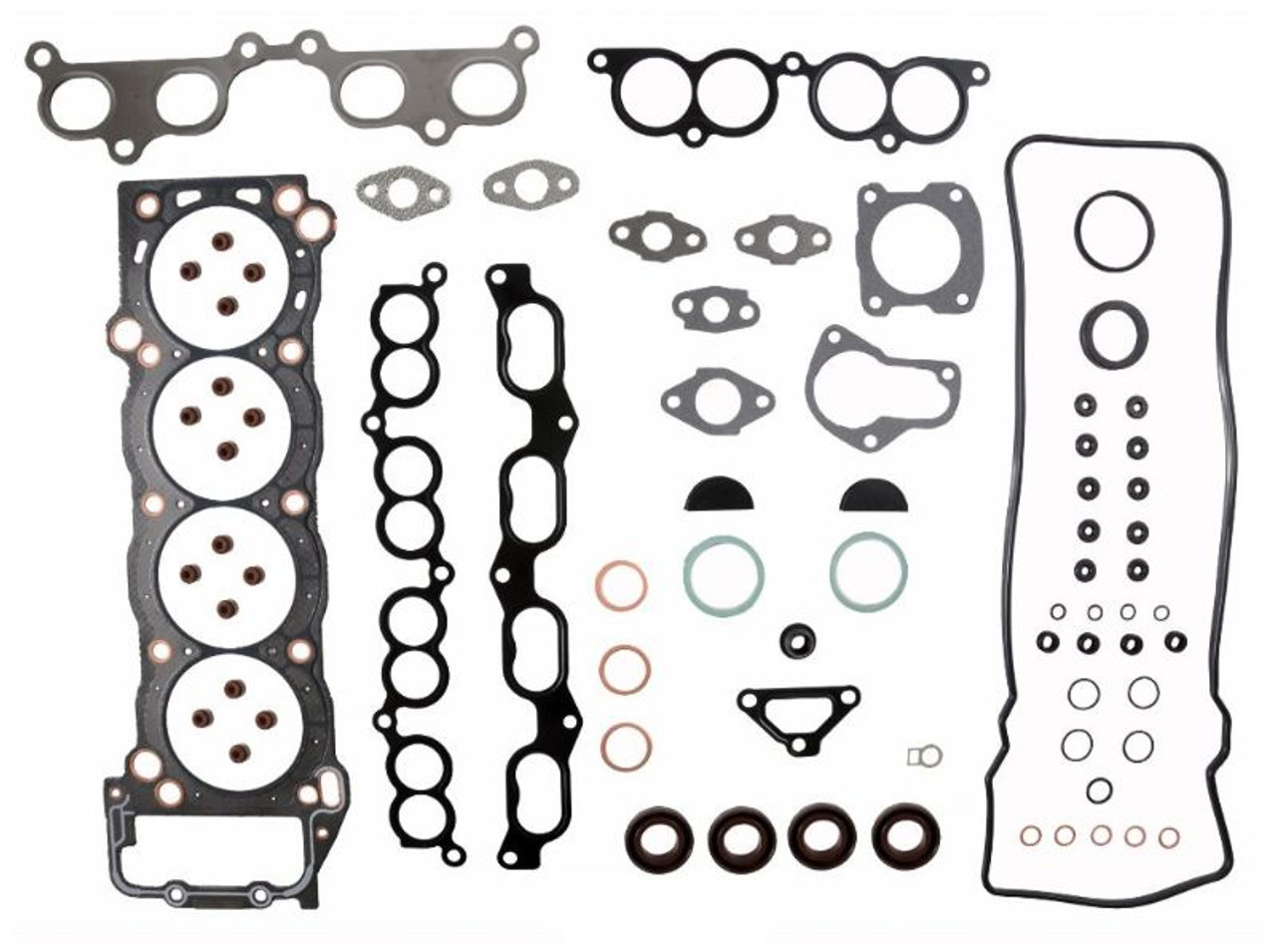 Gasket Set - 1991 Nissan Stanza 2.4L (NI2.4K-2.A3)