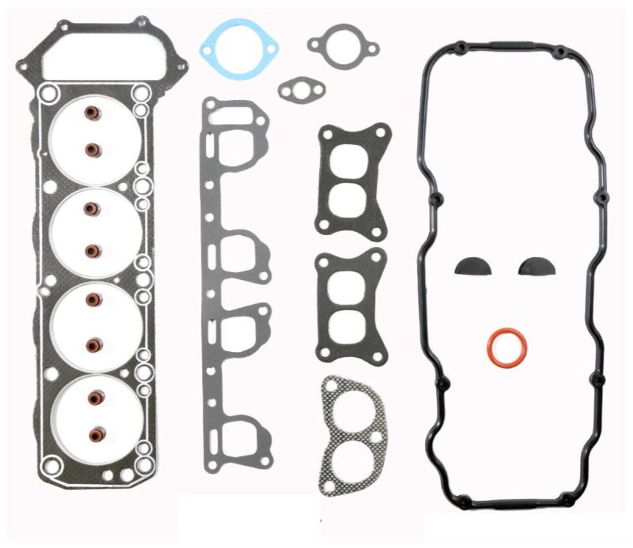 Gasket Set - 1989 Nissan D21 2.4L (NI2.4K-4.A9)