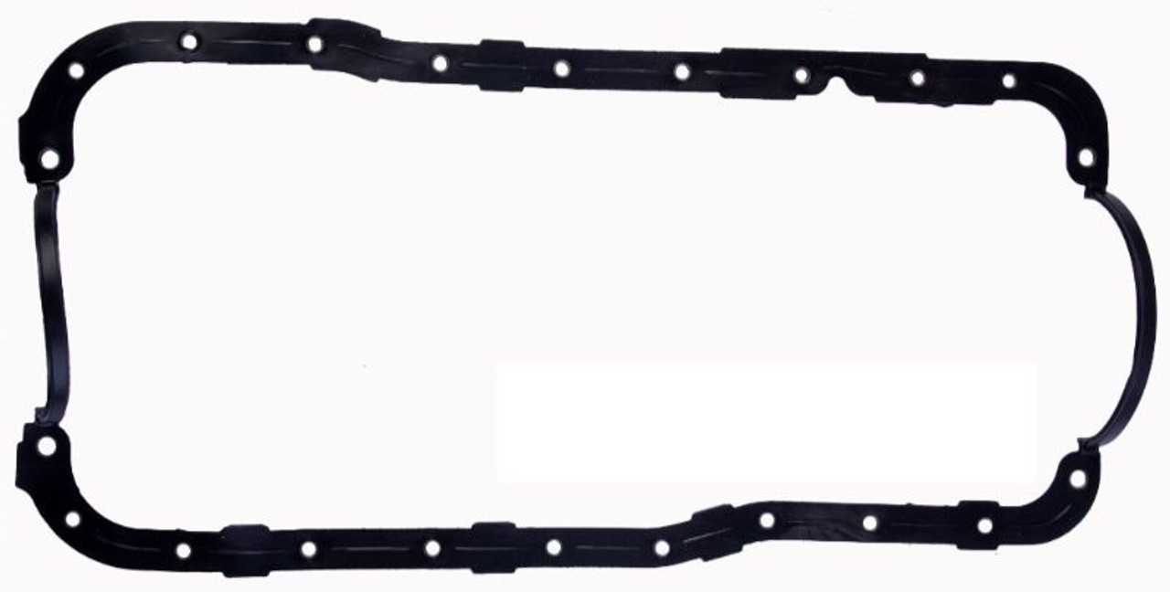 Oil Pan Gasket - 1987 Ford E-150 Econoline Club Wagon 5.8L (OF351W.A3)