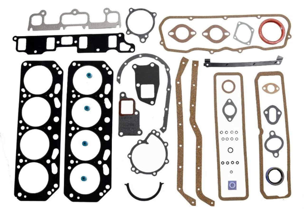 Gasket Set - 1985 Chevrolet Camaro 2.5L (P151R-34.D40)