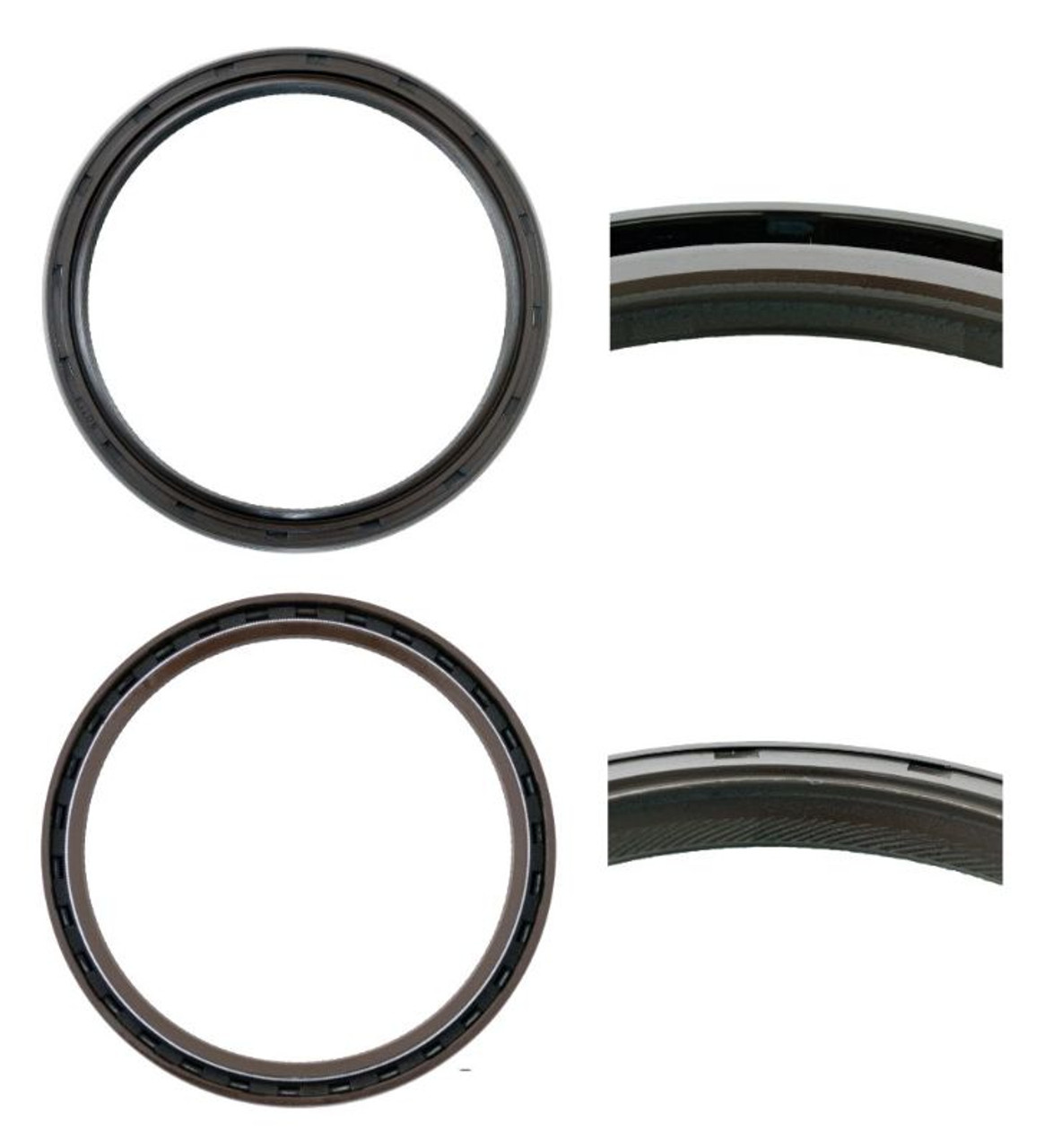 Crankshaft Seal - 1991 Chevrolet B60 6.0L (S0113.A1)