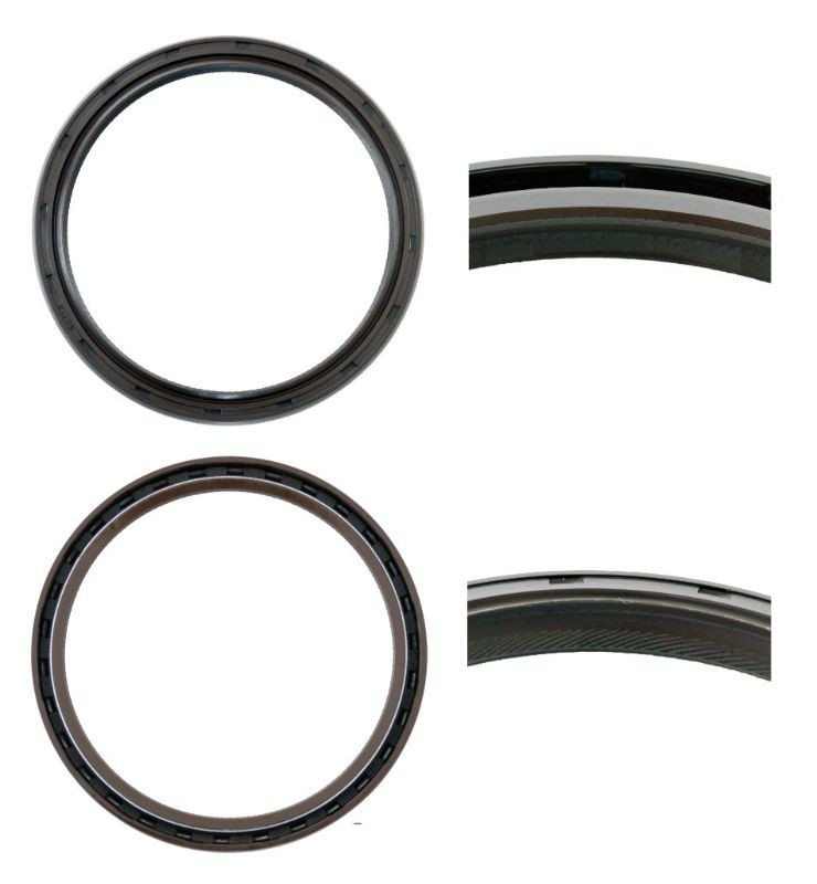 Crankshaft Seal - 1996 Chevrolet P30 7.4L (S0113.K102)