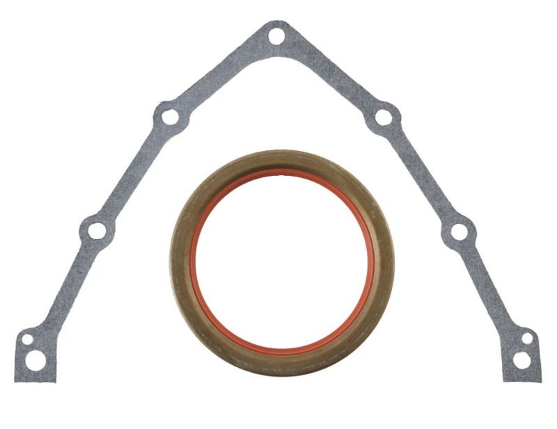 Crankshaft Seal - 1990 Ford E-250 Econoline Club Wagon 7.3L (S0547.D37)