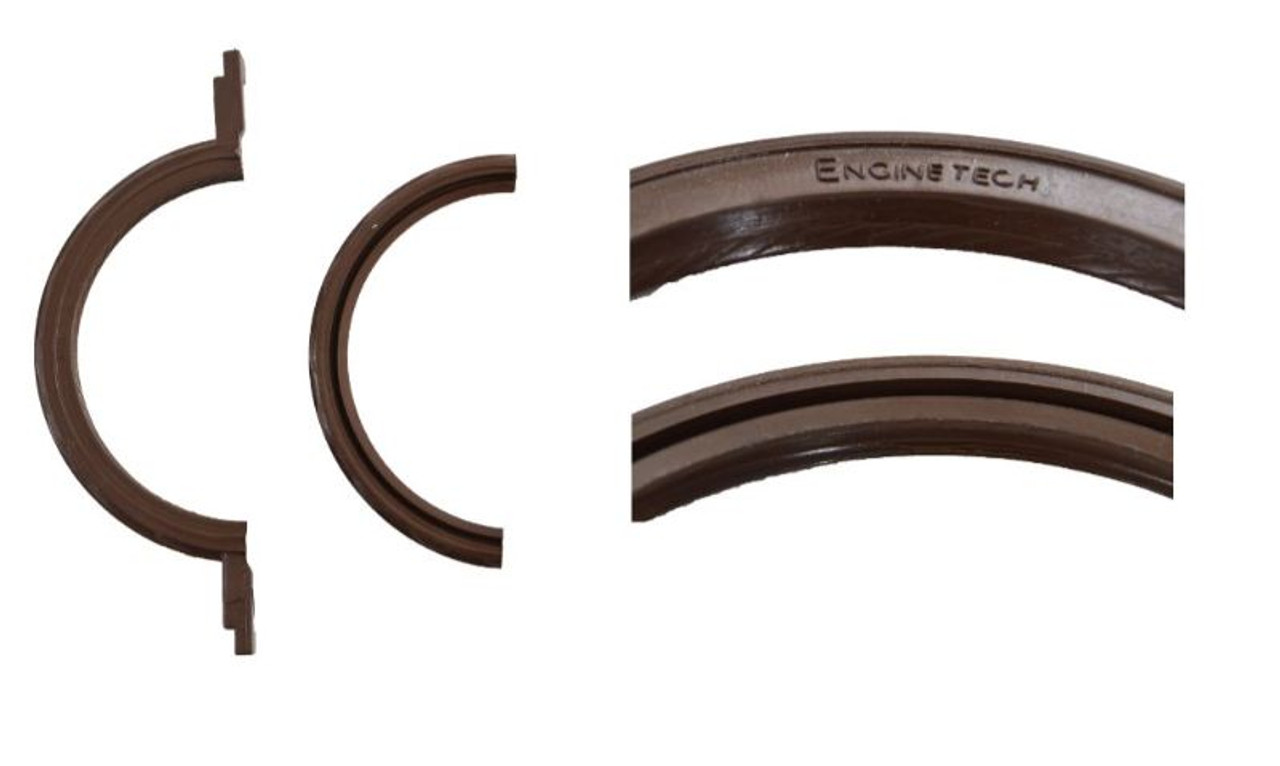 Crankshaft Seal - 1989 Jeep Wagoneer 4.0L (S0591.B15)