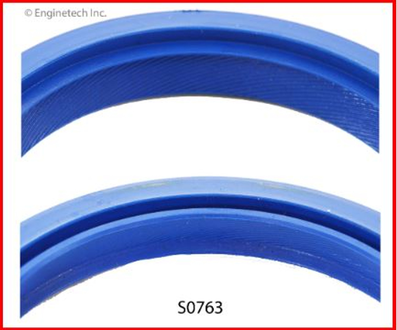 Crankshaft Seal - 1985 Chevrolet C10 4.3L (S0763.L3489)